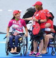 Canoe: Japan's Seryu ready for Rio Paralympics