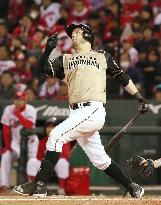 Baseball: Fighters win 1st Japan Series title in 10 years