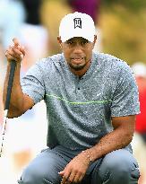 Woods 10th after 3 rounds at Hero World Challenge