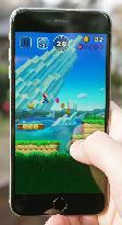 Nintendo's Super Mario Run smartphone game makes global debut