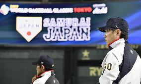 Kokubo aims to start Japan's WBC campaign in winning style