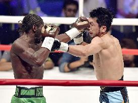 WBA President demands rematch of Murata-N'Dam fight