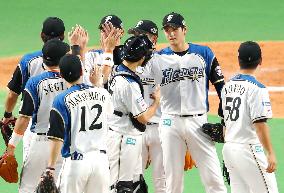 Baseball: Fighters OK Otani's use of posting system to go to majors