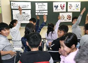 Voting to pick Tokyo Olympic, Paralympic mascots