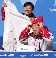 Pyeongchang Olympics