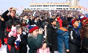 Pyeongchang Olympics