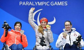 Pyeongchang Paralympics