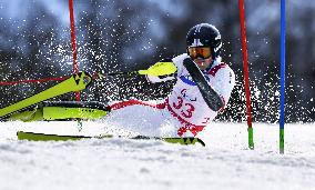 Pyeongchang Paralympics