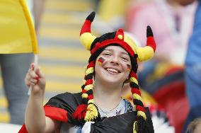 Football: South Korea vs Germany at World Cup