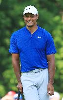 Golf: Woods at PGA Championship