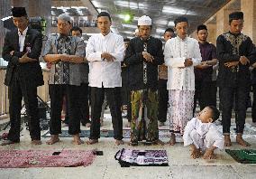 Mosque in Jakarta