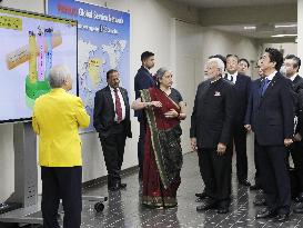 India PM Modi in Japan