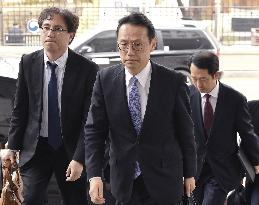 Japan-S. Korea talks