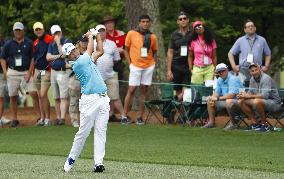 Golf: Masters Tournament