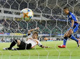 Football: Oita Trinita v Nagoya Grampus