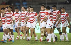 Rugby: Pacific Nations Cup