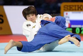 Judo: World championships