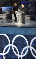 Vancouver Olympics open with ceremony