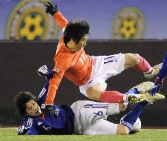 S. Korea beats Japan 3-1 in East Asia championship
