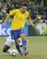 Brazil beat Ivory Coast 3-1 in World Cup Group G match