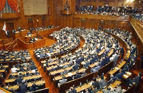 Lower house discusses postal privatization bills