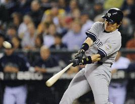 Matsui's 2 jacks carry day in Yankees' rout of Mariners