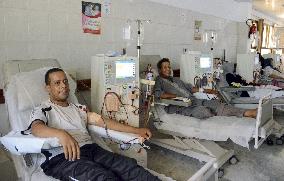 Tripoli medical facility short of medicine