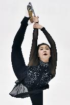 Japan's Murakami at 2nd at Four Continents after short program