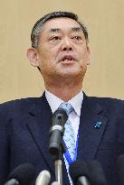 New ambassador voices determination to improve Japan-China ties