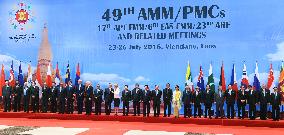 ASEAN Regional Forum held in Vientiane