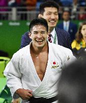 Olympics: Japan's Baker wins judo gold at Rio