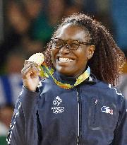 Olympics: Andeol wins judo over 78-kg gold