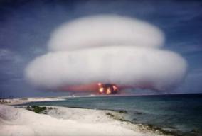 U.S. nuclear test films declassified, uploaded to YouTube
