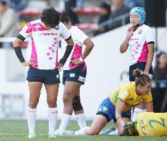 Rugby: Japan finishes bottom in 12th at Women's World Sevens Series