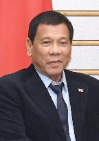 Duterte eyes expanding martial law beyond restive Mindanao island