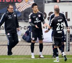 Soccer: Miyaichi out for several months with knee injury