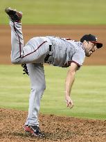 Baseball: Nationals' Scherzer wins Cy Young Award