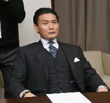 Sumo: JSA begins disciplinary measures over Harumafuji scandal