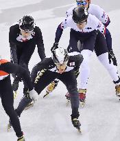 Pyeongchang Olympics