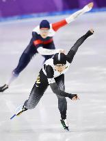 Pyeongchang Olympics