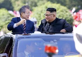 Inter-Korean summit
