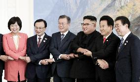 Inter-Korea summit