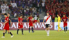 Football: Kashima vs River Plate at Club World Cup