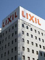 Household goods maker Lixil