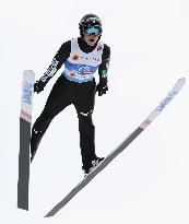 Ski jumping: Kobayashi in training for Nordic worlds