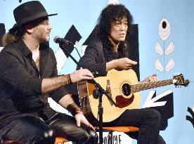 Film on Japanese impersonator of Led Zeppelin's Jimmy Page