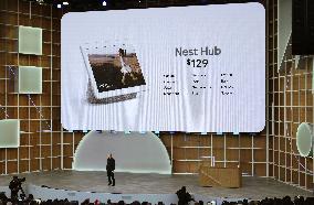 Google Nest Hub to hit stores in Japan