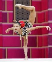 Rhythmic Gymnastics World Championships