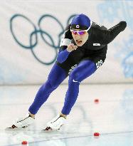 S. Korea's Lee wins 10,000m speed skating