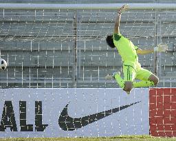 Syria 2-1 Japan in Olympics qualifier